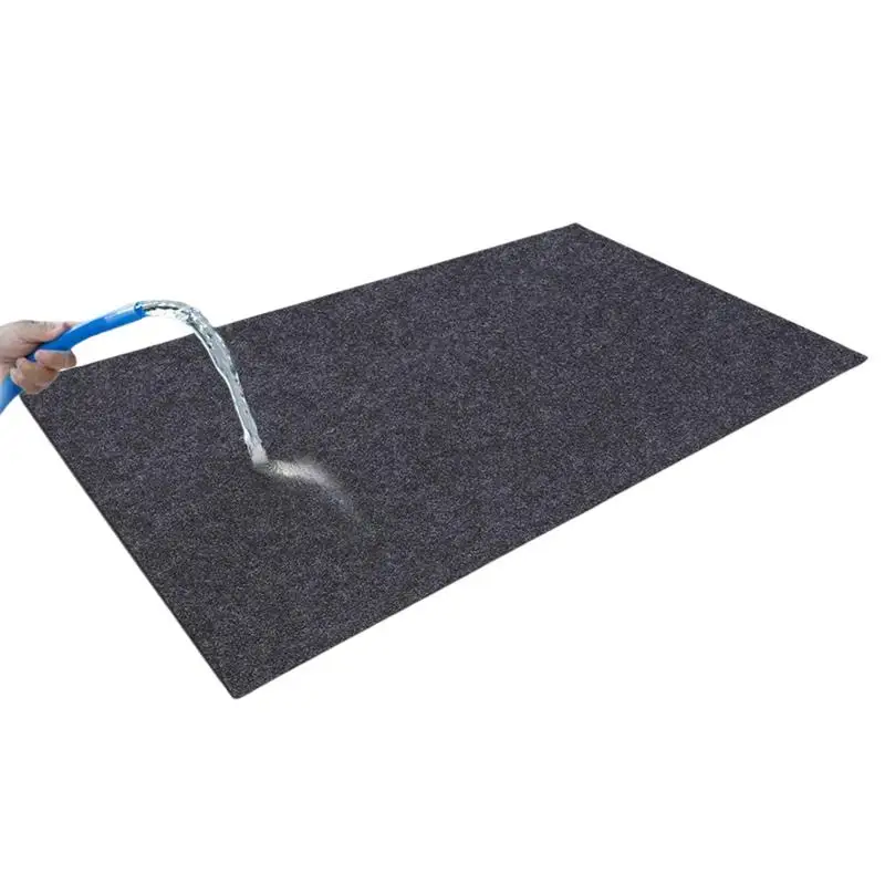 Automotive Floor Mats Washable Felt Garage Floor Mat Reusable Pad Auto Oil Spill Mat Washable Reusable Car Repair Mat Carpet
Automotive Floor Mats Washable Felt Garage Floor Mat Reusable Pad Auto Oil Spill Mat Washable Reusable Car Repair Mat Carpet
