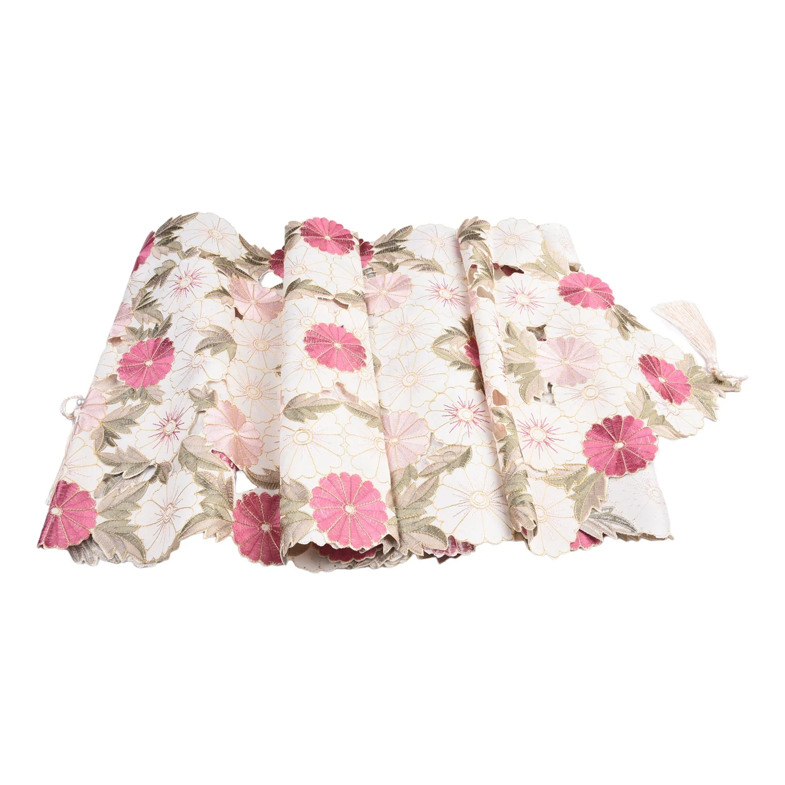 Runner Cloth Wedding Party Christmas Home Cover Beautiful Floral Table Runner for Wedding Party Christmas Home Cover
Runner Cloth Wedding Party Christmas Home Cover Beautiful Floral Table Runner for Wedding Party Christmas Home Cover