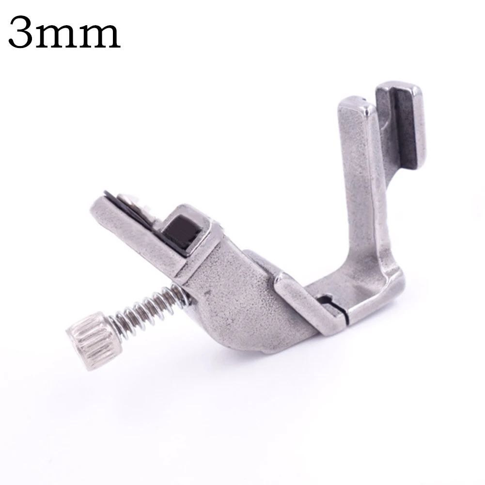 Compatible with a Wide Range of Sewing Machines the S537 Stretch Elastic Band Presser Foot is Perfect for Any Project
Compatible with a Wide Range of Sewing Machines the S537 Stretch Elastic Band Presser Foot is Perfect for Any Project