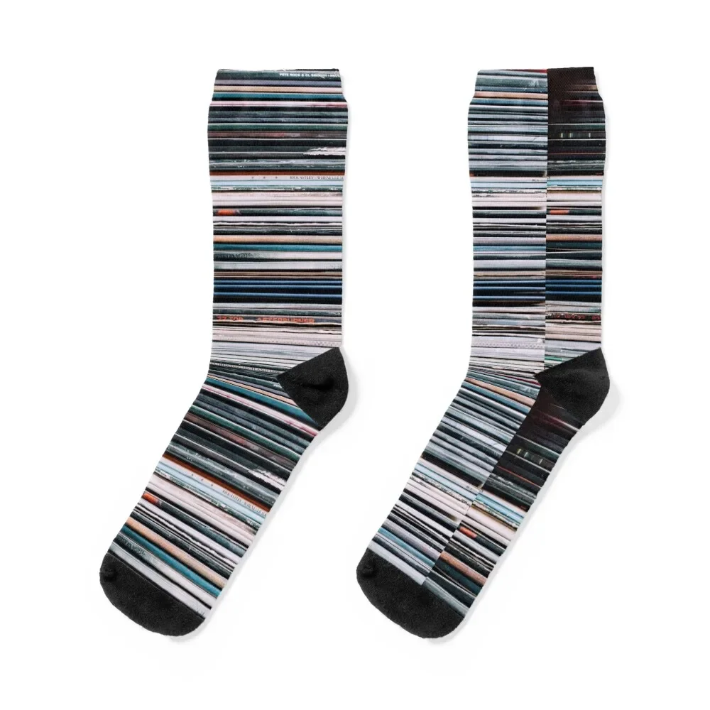 Records Vinyl Collector Socks japanese fashion cotton kids cute Ladies Socks Men's
Records Vinyl Collector Socks japanese fashion cotton kids cute Ladies Socks Men's
