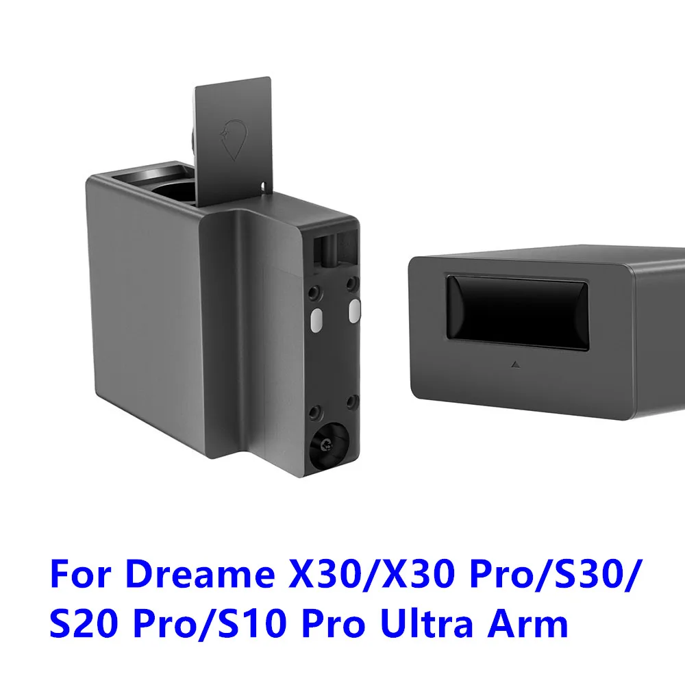 Automatic Cleaning Fluid Module For Dreame X30/X30 Pro/S30/S20 Pro/S10 Pro Ultra Arm Robot Vacuum Cleaner Parts
Automatic Cleaning Fluid Module For Dreame X30/X30 Pro/S30/S20 Pro/S10 Pro Ultra Arm Robot Vacuum Cleaner Parts