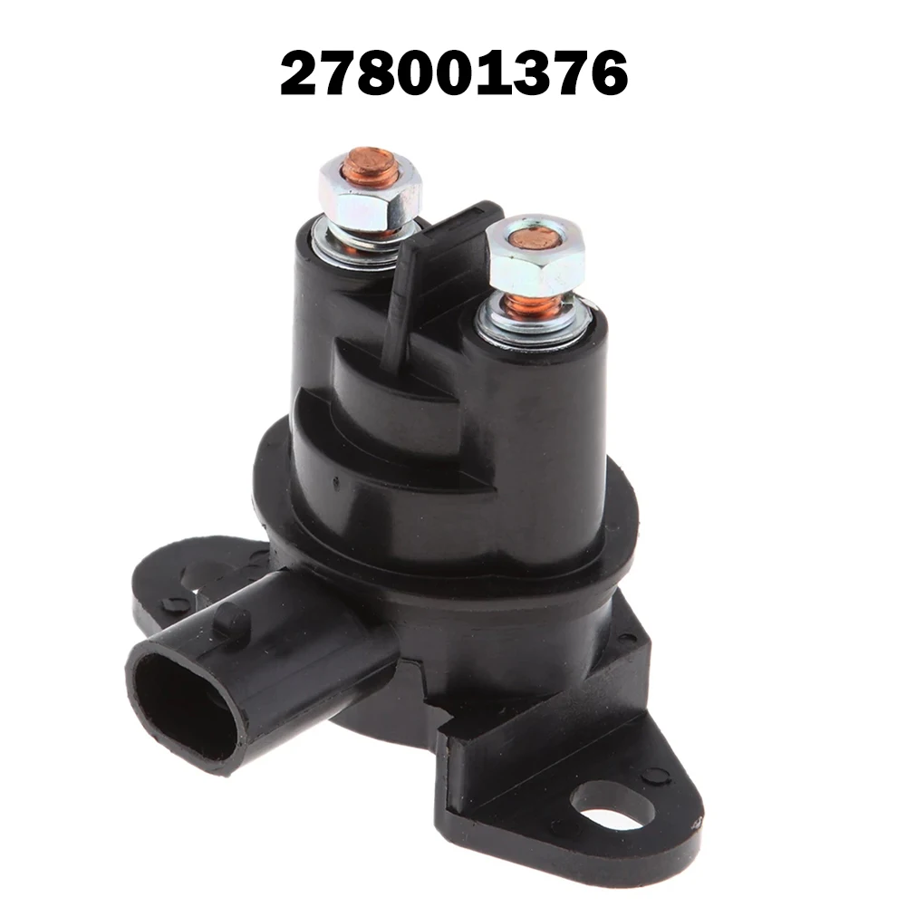 Starter Solenoid Relay For Sea-Doo 3D GSX GTX RXP RXT SUV Jet-Ski 278002347 Direct Replacement Starter Relay Solenoid
Starter Solenoid Relay For Sea-Doo 3D GSX GTX RXP RXT SUV Jet-Ski 278002347 Direct Replacement Starter Relay Solenoid