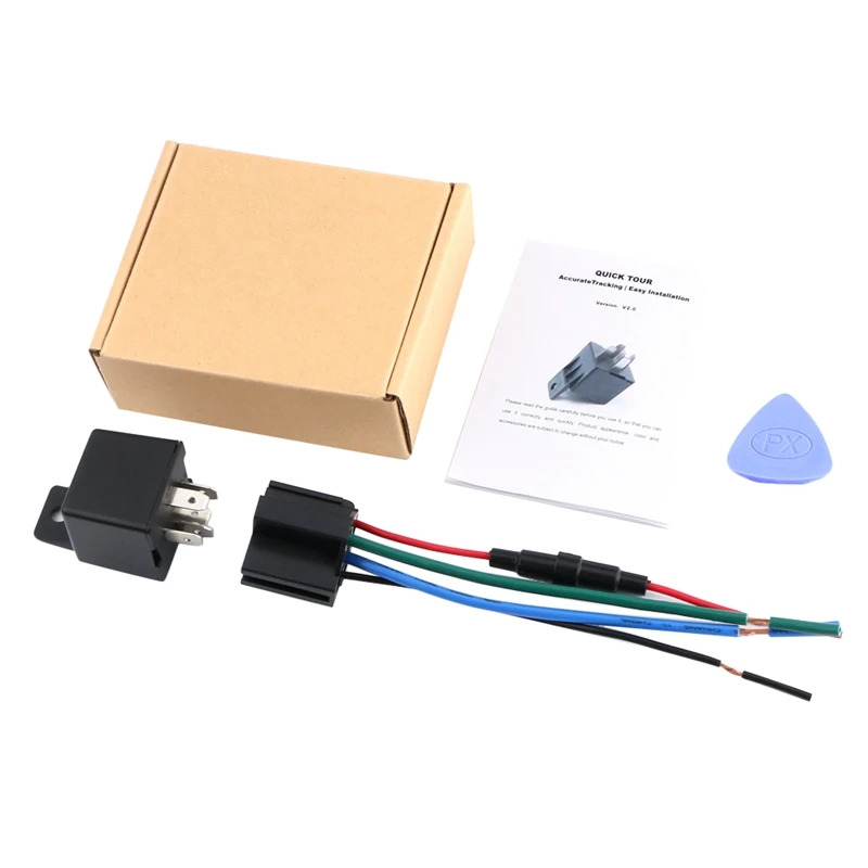 Автомобильное реле, GPS-трекер, устройство слежения, локатор, дистанционное управление, защита от кражи, отключение масла, Отключение подачи топлива, система оповещения SMS
Автомобильное реле, GPS-трекер, устройство слежения, локатор, дистанционное управление, защита от кражи, отключение масла, Отключение подачи топлива, система оповещения SMS