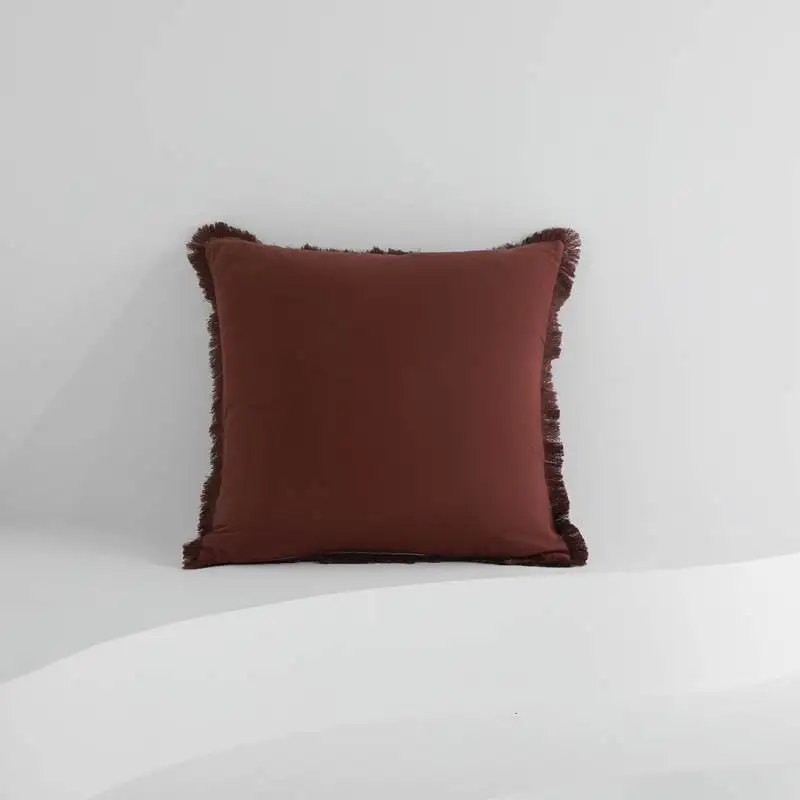 

Однотонная Подушка Cover 45x45 наволочка для диванной подушки геометрические декоративные подушки для дивана современные наволочки для дивана