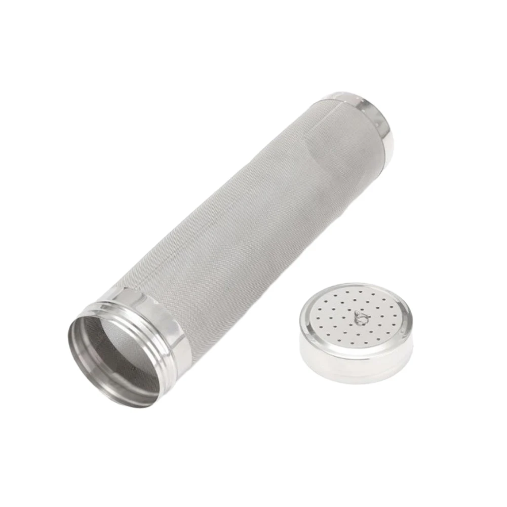 1Pc Multi Purpose Stainless Steel Hop Filter Strainer Mic Ron Mesh Homebrew Beer Hopper Spider For Wine Beer Brewing Making
1Pc Multi Purpose Stainless Steel Hop Filter Strainer Mic Ron Mesh Homebrew Beer Hopper Spider For Wine Beer Brewing Making