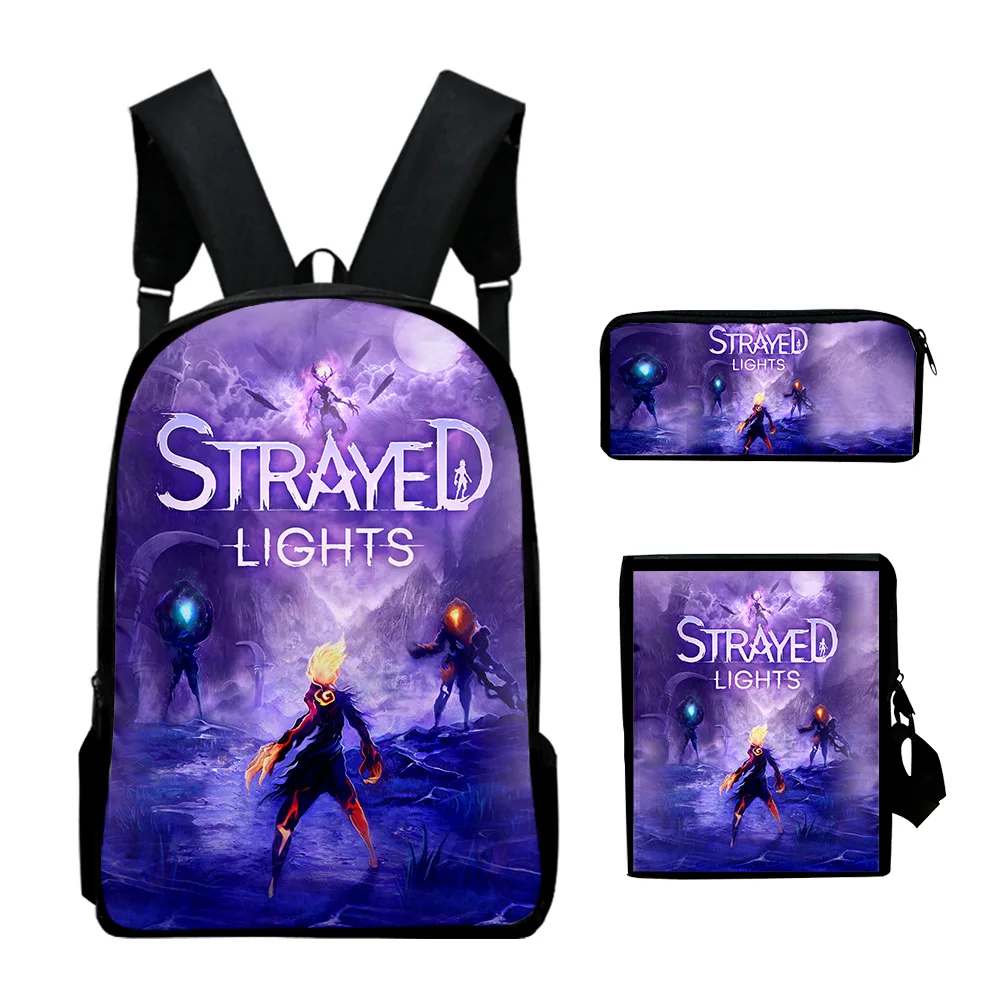 3 шт./комплект, Детский рюкзак для ноутбука
3 шт./комплект, Детский рюкзак для ноутбука