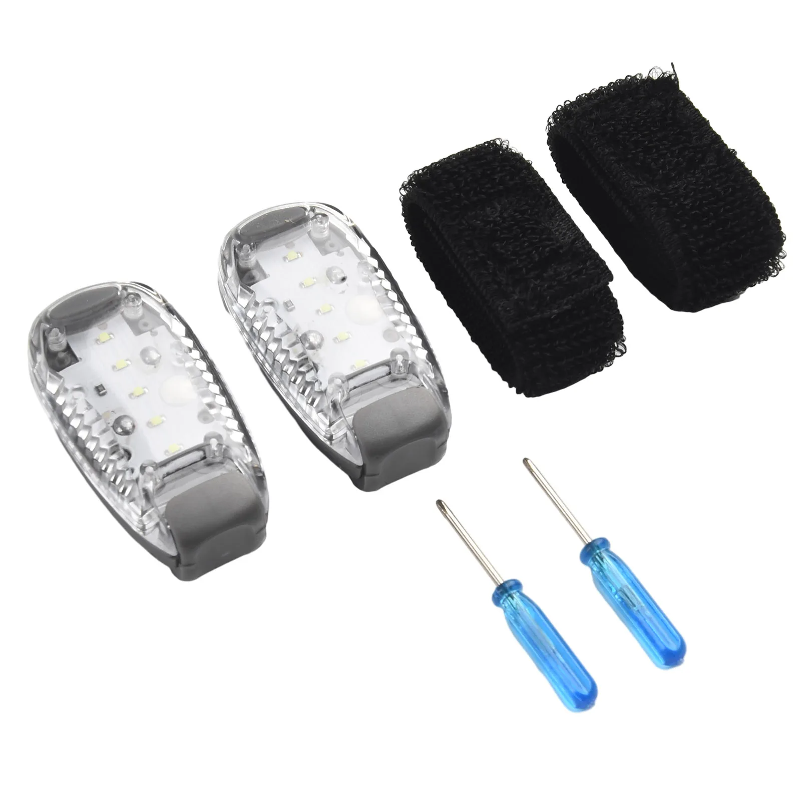 For Marine Boat Fishing LED Lights with 3 Different Colors and Elastic Attachment Straps for Multiple Purposes
For Marine Boat Fishing LED Lights with 3 Different Colors and Elastic Attachment Straps for Multiple Purposes