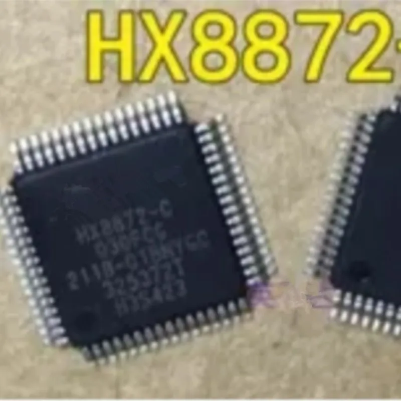 10PCS HX8872 HX8872-C HX8872-C030FCG
10PCS HX8872 HX8872-C HX8872-C030FCG