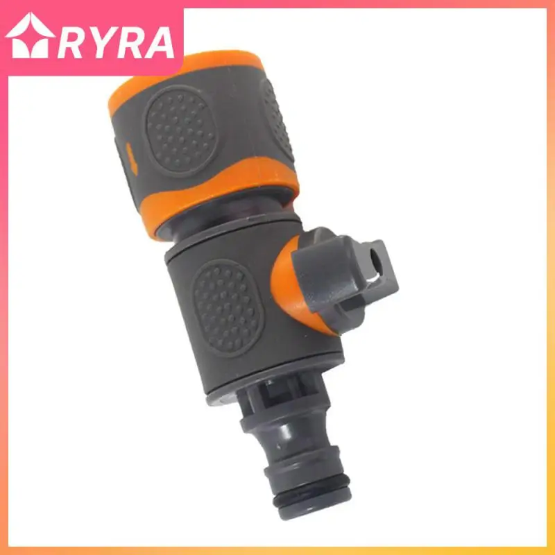 Quick-connect Pipe Hose Water Gun Connector Thickened Switch Valve Connector Fittings Horticultural Agriculture Garden Watering
Quick-connect Pipe Hose Water Gun Connector Thickened Switch Valve Connector Fittings Horticultural Agriculture Garden Watering