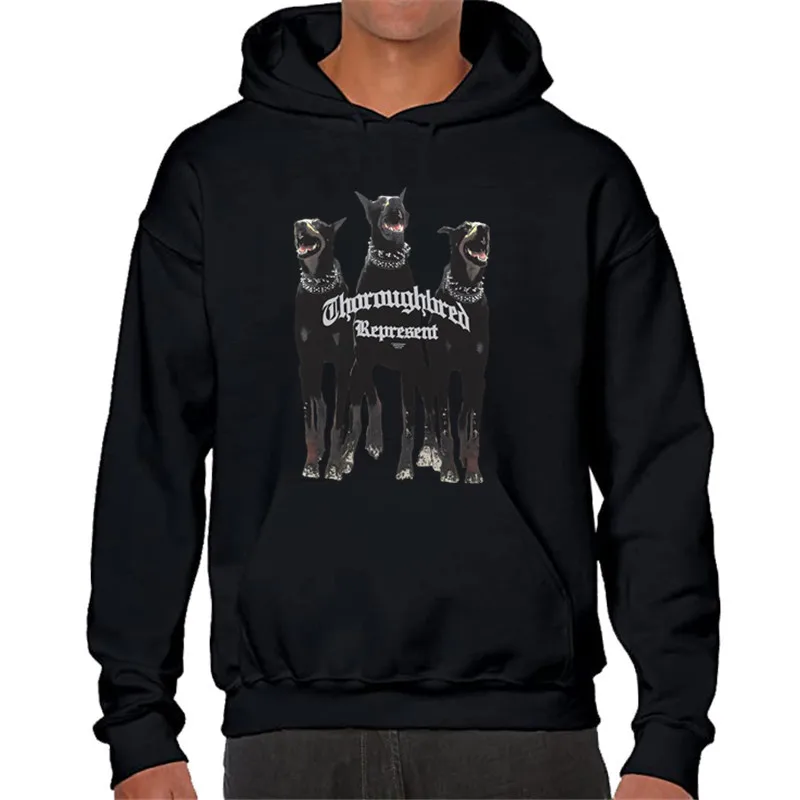 Vintage Doberman Dog Print 320gsm Cotton Winter Men Hoodies Hip Hop Women Hoody Y2K Male Pullover Streetwear Sportswear Hooded
Vintage Doberman Dog Print 320gsm Cotton Winter Men Hoodies Hip Hop Women Hoody Y2K Male Pullover Streetwear Sportswear Hooded