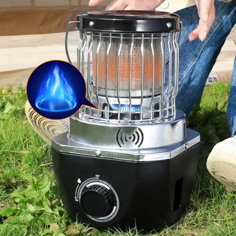 Portable Camping Stove Burners Outdoor Heater Propane Heater Winter Camping Tent Heater Hand Warmer Household Gas Furnace Heater
Portable Camping Stove Burners Outdoor Heater Propane Heater Winter Camping Tent Heater Hand Warmer Household Gas Furnace Heater