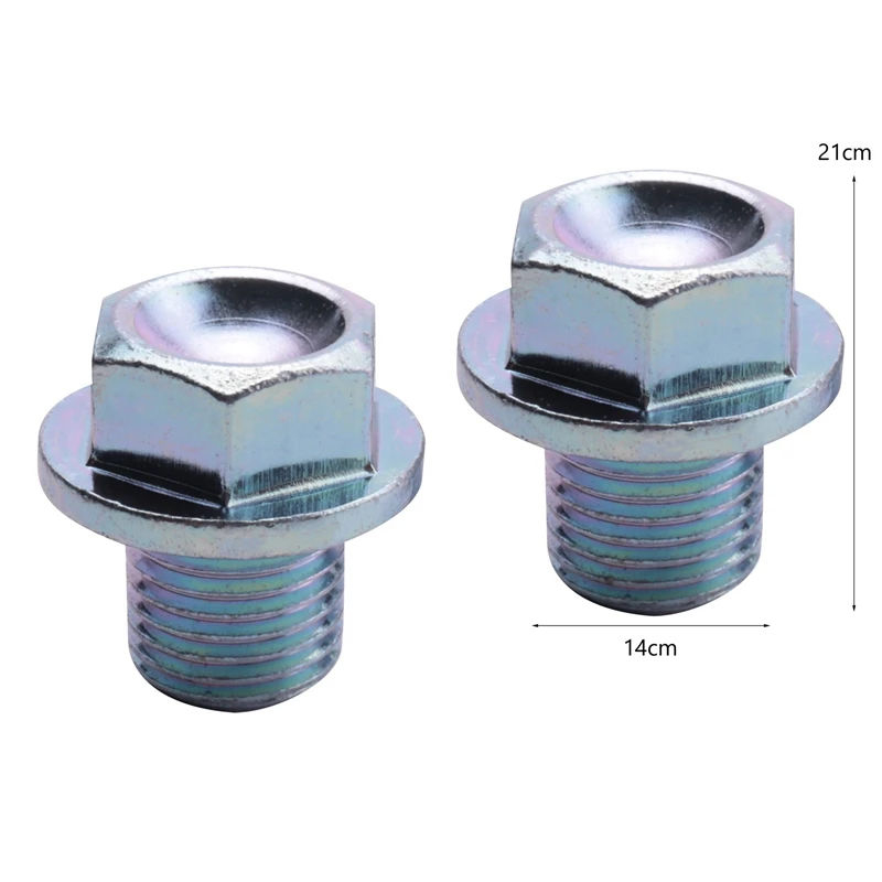 4Pcs Oil Pan Drain Bolt Plug With Washer For Acura Honda Accord Civic 90009-R70-A00
4Pcs Oil Pan Drain Bolt Plug With Washer For Acura Honda Accord Civic 90009-R70-A00