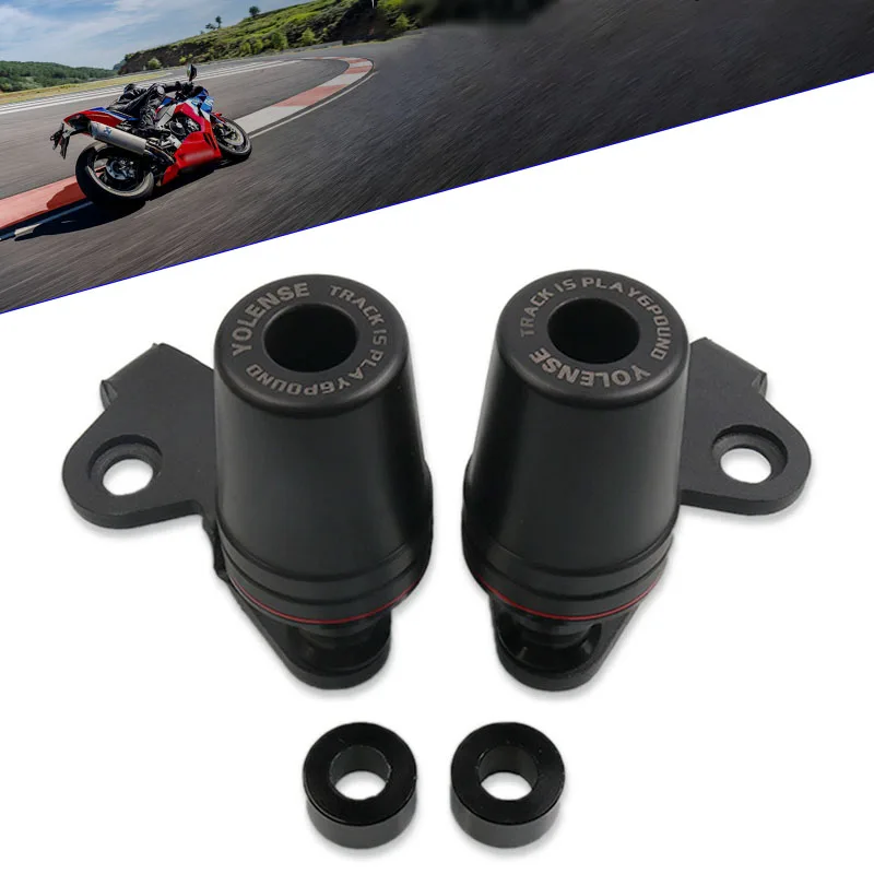 Для HONDA CBR1000RR CBR1000 RR 2013-2016 Высококачественная защитная рама для мотоцикла, слайдер, обтекатель, защита от ударов
Для HONDA CBR1000RR CBR1000 RR 2013-2016 Высококачественная защитная рама для мотоцикла, слайдер, обтекатель, защита от ударов