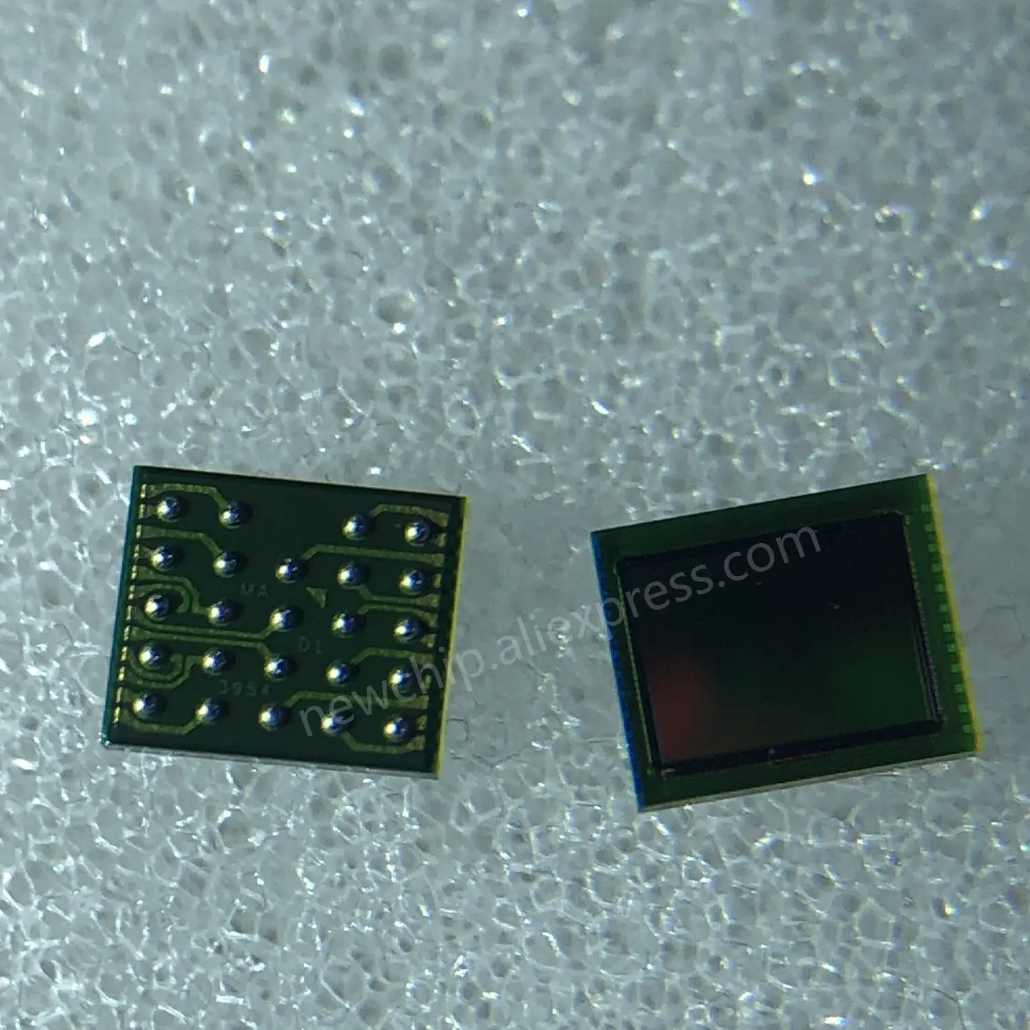 10pcs/lot GCO2M1 Full HD 2M Mobile CIS CMOS Image Sensor with 30 FPS 1.75µm Pixel Size COB/CSP RAW 10 GC02M1B
10pcs/lot GCO2M1 Full HD 2M Mobile CIS CMOS Image Sensor with 30 FPS 1.75µm Pixel Size COB/CSP RAW 10 GC02M1B