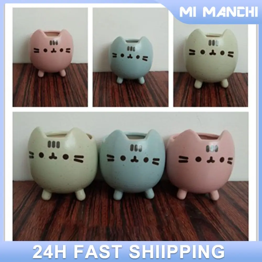 Ornaments Plants Rounded Potted Plant Smooth Household Ceramics Fine Mini Delicate Decoration Container Cartoon More Meat
Ornaments Plants Rounded Potted Plant Smooth Household Ceramics Fine Mini Delicate Decoration Container Cartoon More Meat