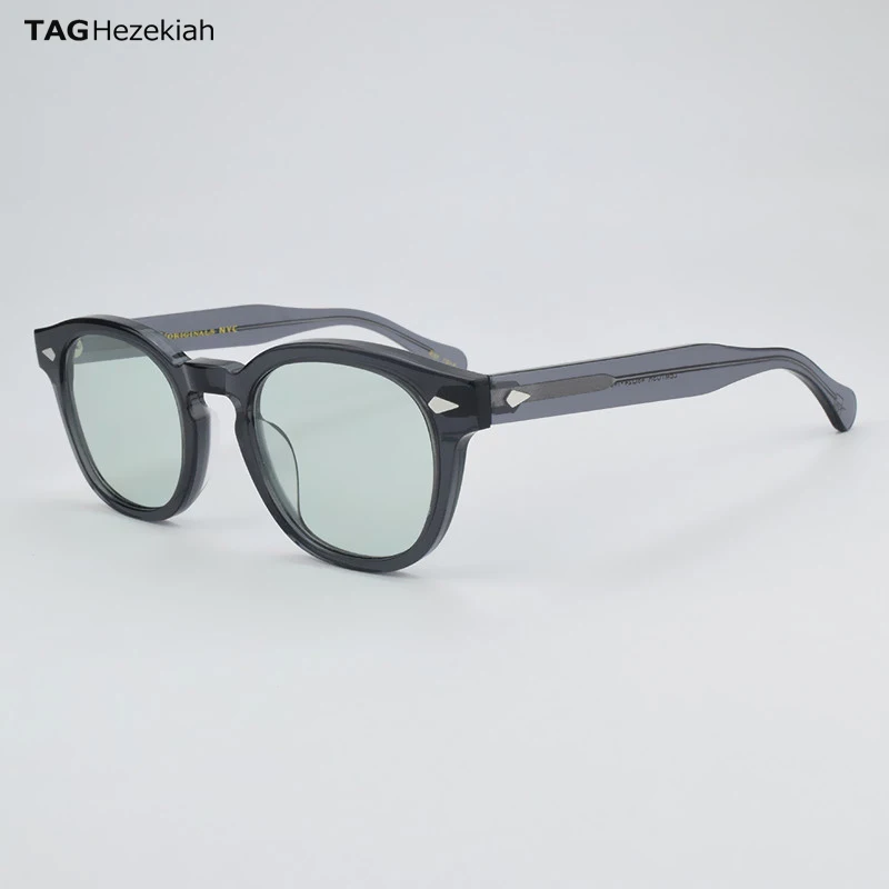 

Женские винтажные солнцезащитные очки LEMTOSH, ацетатные овальные солнцезащитные очки высокого качества с защитой UV400, 2024
