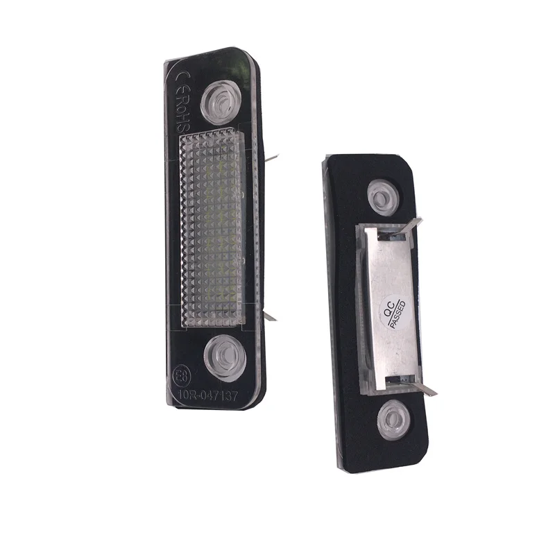 2x LED White Car License Plate Lights 12V For Ford Fusion for Mondeo/MK2 for Fiesta MK5 332916 1021802 96BG13550AB 2S6113550AA
2x LED White Car License Plate Lights 12V For Ford Fusion for Mondeo/MK2 for Fiesta MK5 332916 1021802 96BG13550AB 2S6113550AA