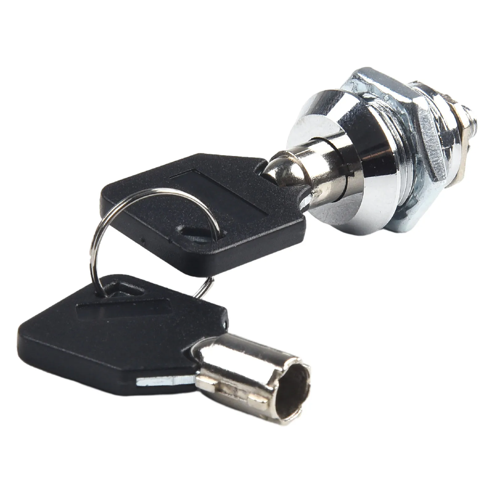 Cam Lock Security Lock 16-30mm Cabinet Cam Lock Door Drawer Filing Cabinet Post Mail Box Furniture Locker Cupboard 2 Key
Cam Lock Security Lock 16-30mm Cabinet Cam Lock Door Drawer Filing Cabinet Post Mail Box Furniture Locker Cupboard 2 Key