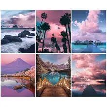 GATYZTORY DIY Drawing By Numbers Landscape On Canvas Hand Painted Unique Gift Wall Art Picture By Numbers For Living Room
GATYZTORY DIY Drawing By Numbers Landscape On Canvas Hand Painted Unique Gift Wall Art Picture By Numbers For Living Room