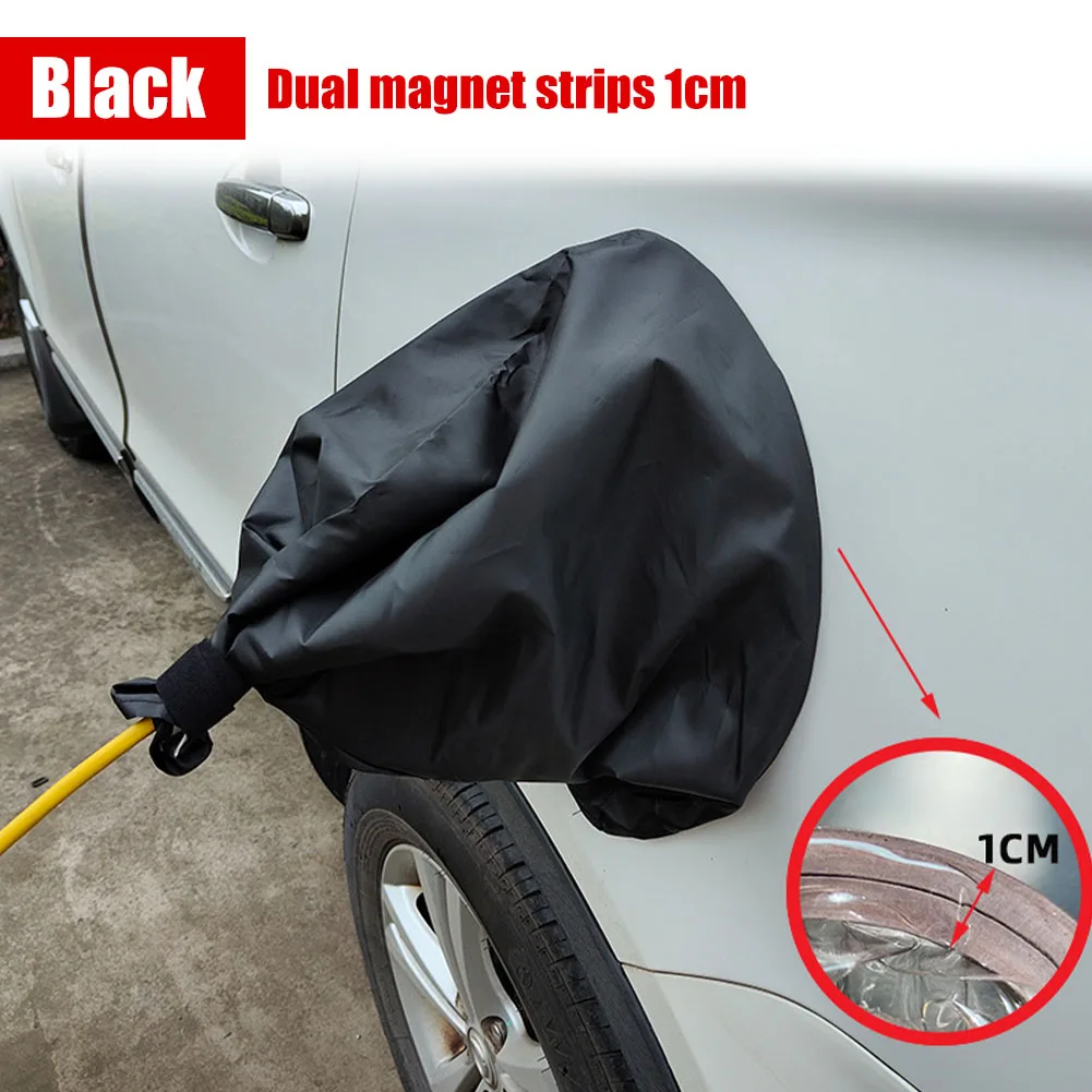 EV Charger Port Cover Weatherproof Outdoor Charger Port Protection Drawstring Electric Car Charging Parts for Tesla Model 3 Y
EV Charger Port Cover Weatherproof Outdoor Charger Port Protection Drawstring Electric Car Charging Parts for Tesla Model 3 Y