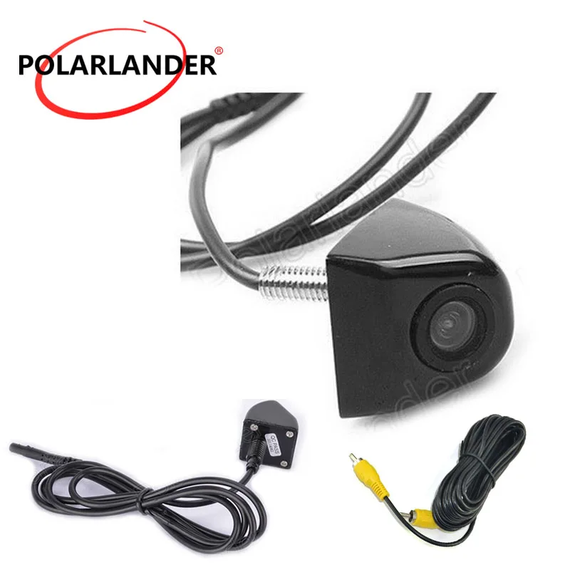 Car Rear View Camera Auto CCD HD Backup Parking Reverse Camera 170 Degree Waterproof Camera Accessories for Vehicles
Car Rear View Camera Auto CCD HD Backup Parking Reverse Camera 170 Degree Waterproof Camera Accessories for Vehicles