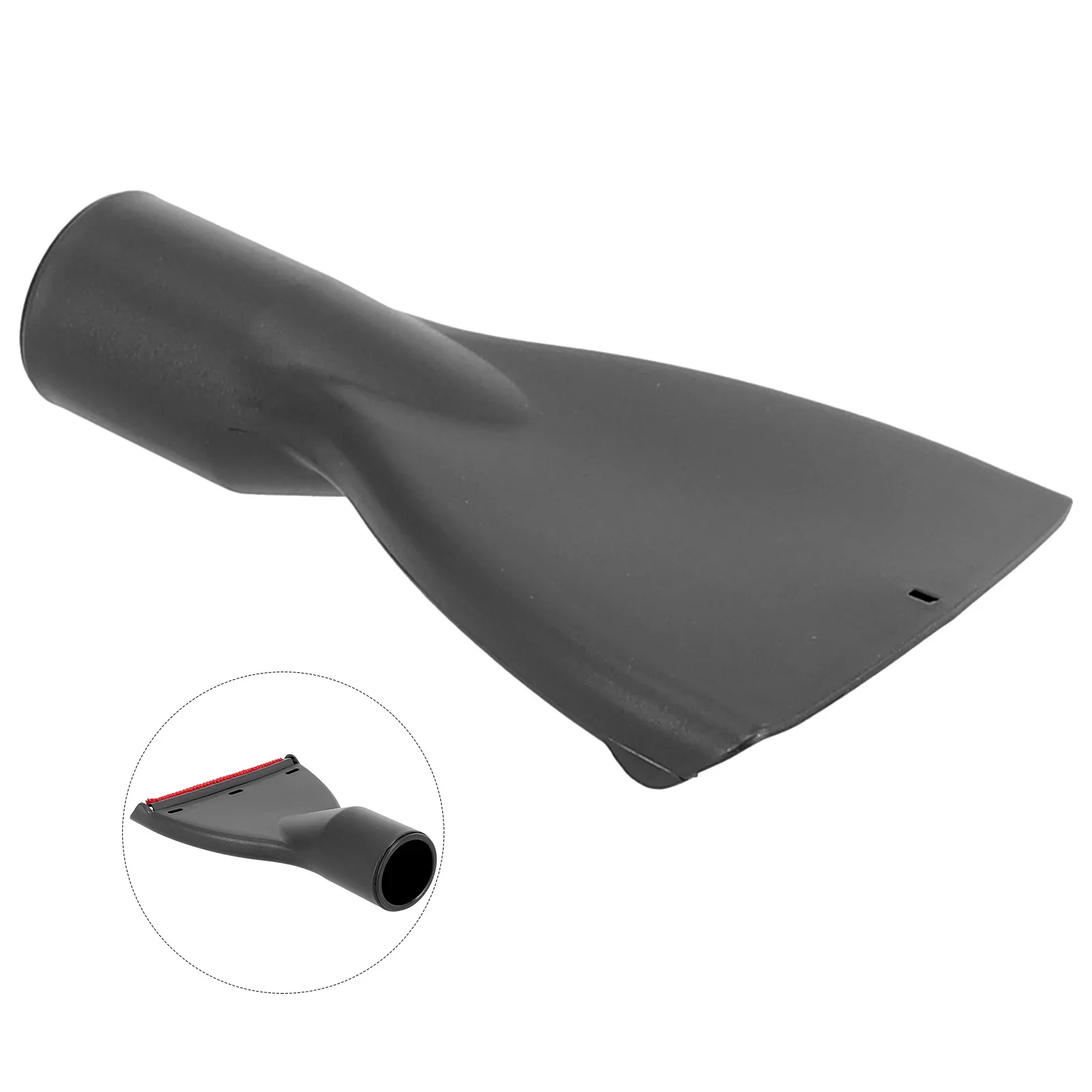 Inner Diameter 35mm Crevice Nozzle Flat Mouth Sofa Vacuum Cleaner Brush Nozzle Household Cleaning Tool Sweeper Accessories
Inner Diameter 35mm Crevice Nozzle Flat Mouth Sofa Vacuum Cleaner Brush Nozzle Household Cleaning Tool Sweeper Accessories
