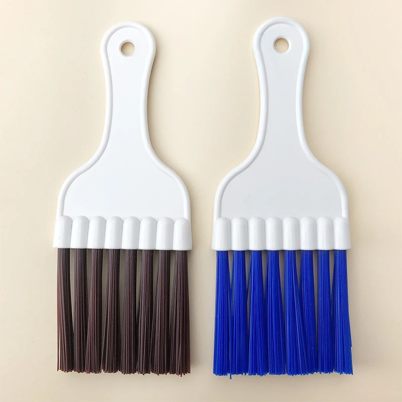 Air Conditioner Condenser Fin Cleaning Brush Refrigerator Coil Cleaning Brush Plastic Fin Evaporator Radiator Repair Tool
Air Conditioner Condenser Fin Cleaning Brush Refrigerator Coil Cleaning Brush Plastic Fin Evaporator Radiator Repair Tool