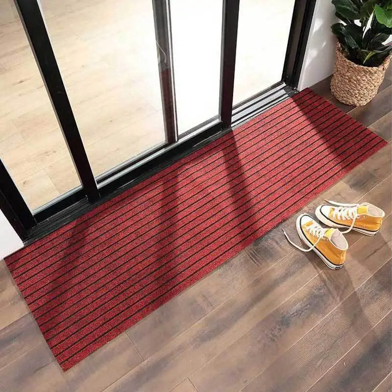 

Long Kitchen Rug Washable Floor Mat for Kitchen Front Doormat Outside Entrance Door Anti-Slip Floor Covering Mat Outdoor Terrace