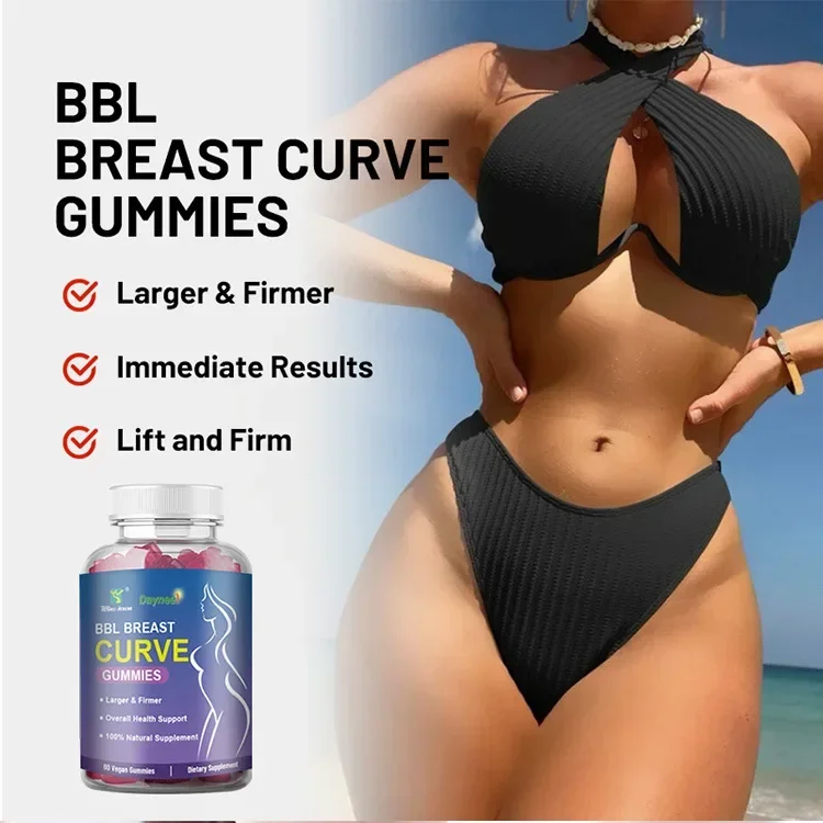 BBL breast curve fudge supplements body energy and is rich in plant essence to manage body shape and shape body curve.
BBL breast curve fudge supplements body energy and is rich in plant essence to manage body shape and shape body curve.