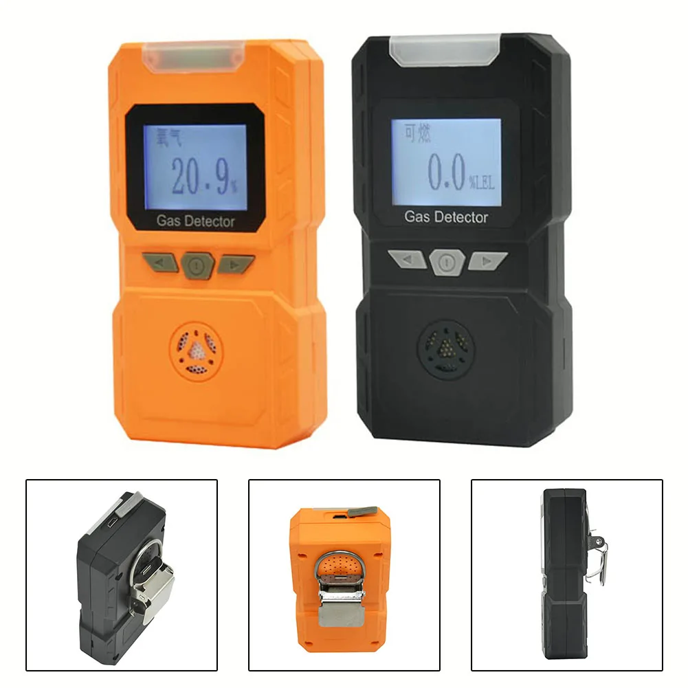 Portable NH₃ Gas Detector NH₃ Concentration Residual Leakage Tester 0-100PPM Monitor Meter Tester Analyzer Rechargeable
Portable NH₃ Gas Detector NH₃ Concentration Residual Leakage Tester 0-100PPM Monitor Meter Tester Analyzer Rechargeable