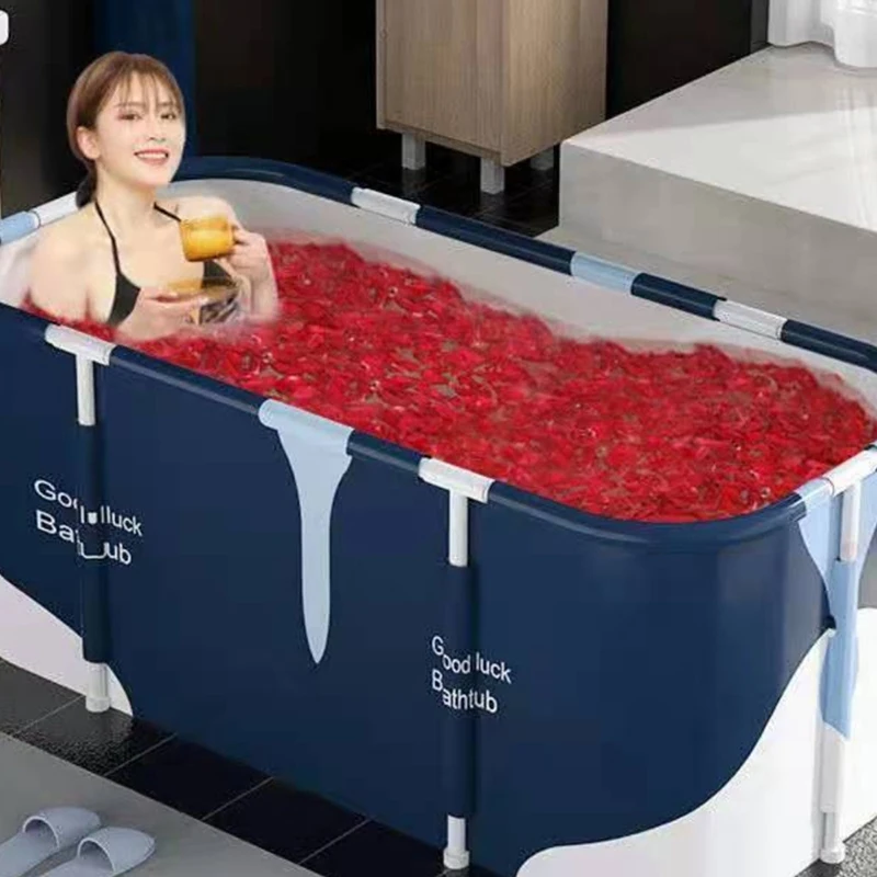 Hot Tubs Adults Portable Bathtubs Folding Spa Pedicure Portable Bathtub Sink Sauna Piscina Portatil Indoor Home Furnishing
Hot Tubs Adults Portable Bathtubs Folding Spa Pedicure Portable Bathtub Sink Sauna Piscina Portatil Indoor Home Furnishing