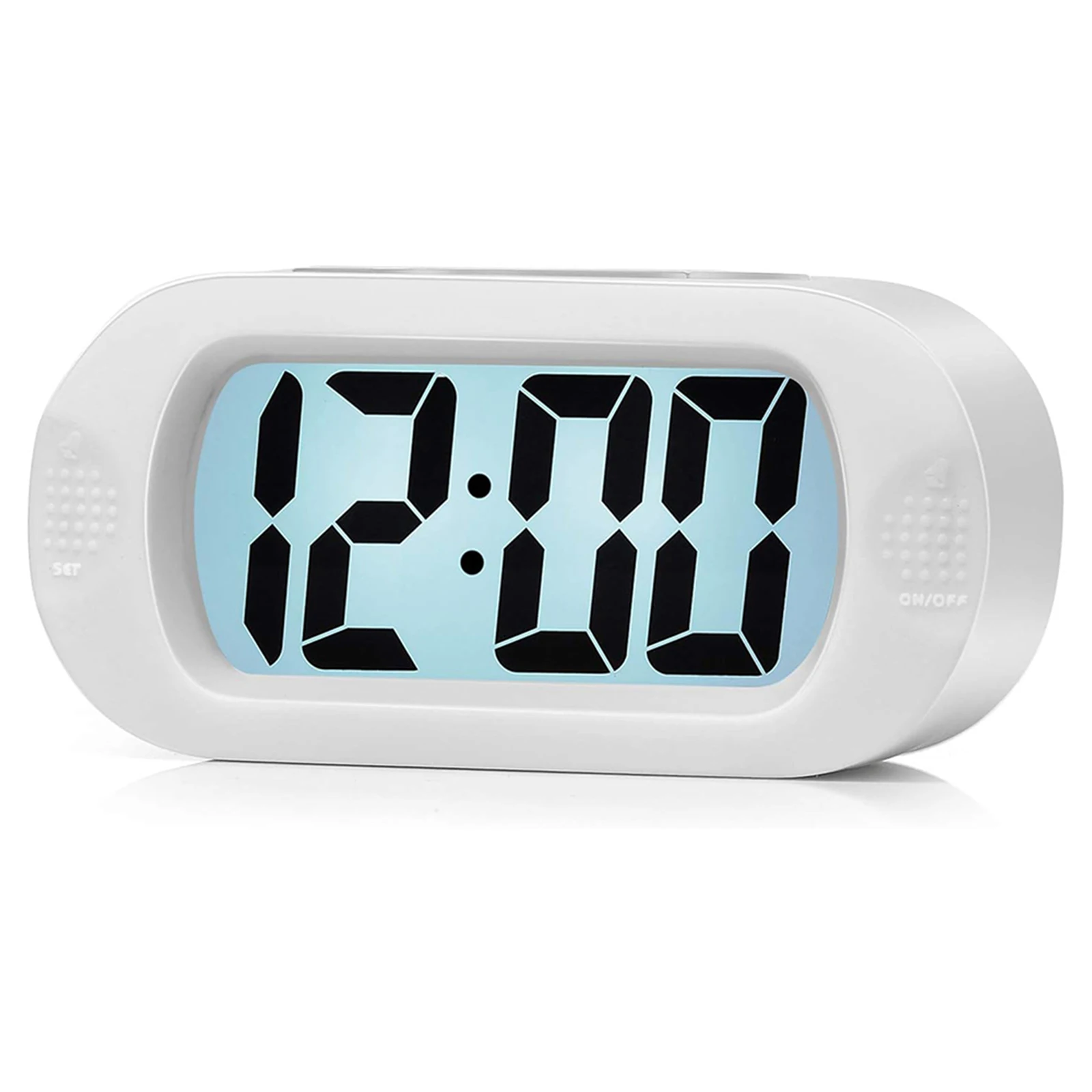 Digital Alarm Clock Office Silicone Travel USB Cable With Snooze 12 Hours /24 Hours Bedroom Kitchen Convenient
Digital Alarm Clock Office Silicone Travel USB Cable With Snooze 12 Hours /24 Hours Bedroom Kitchen Convenient