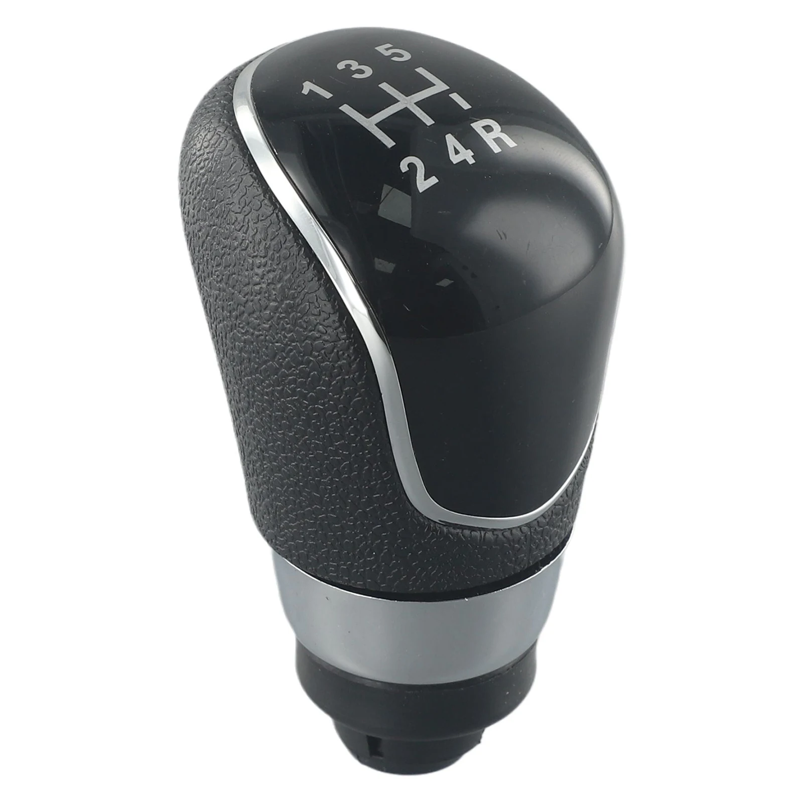 5 Speed Knob Shift Manual Parts Plastic Replacement Shifter Black For Ford Focus Fiesta Lever PU Leather Stick
5 Speed Knob Shift Manual Parts Plastic Replacement Shifter Black For Ford Focus Fiesta Lever PU Leather Stick
