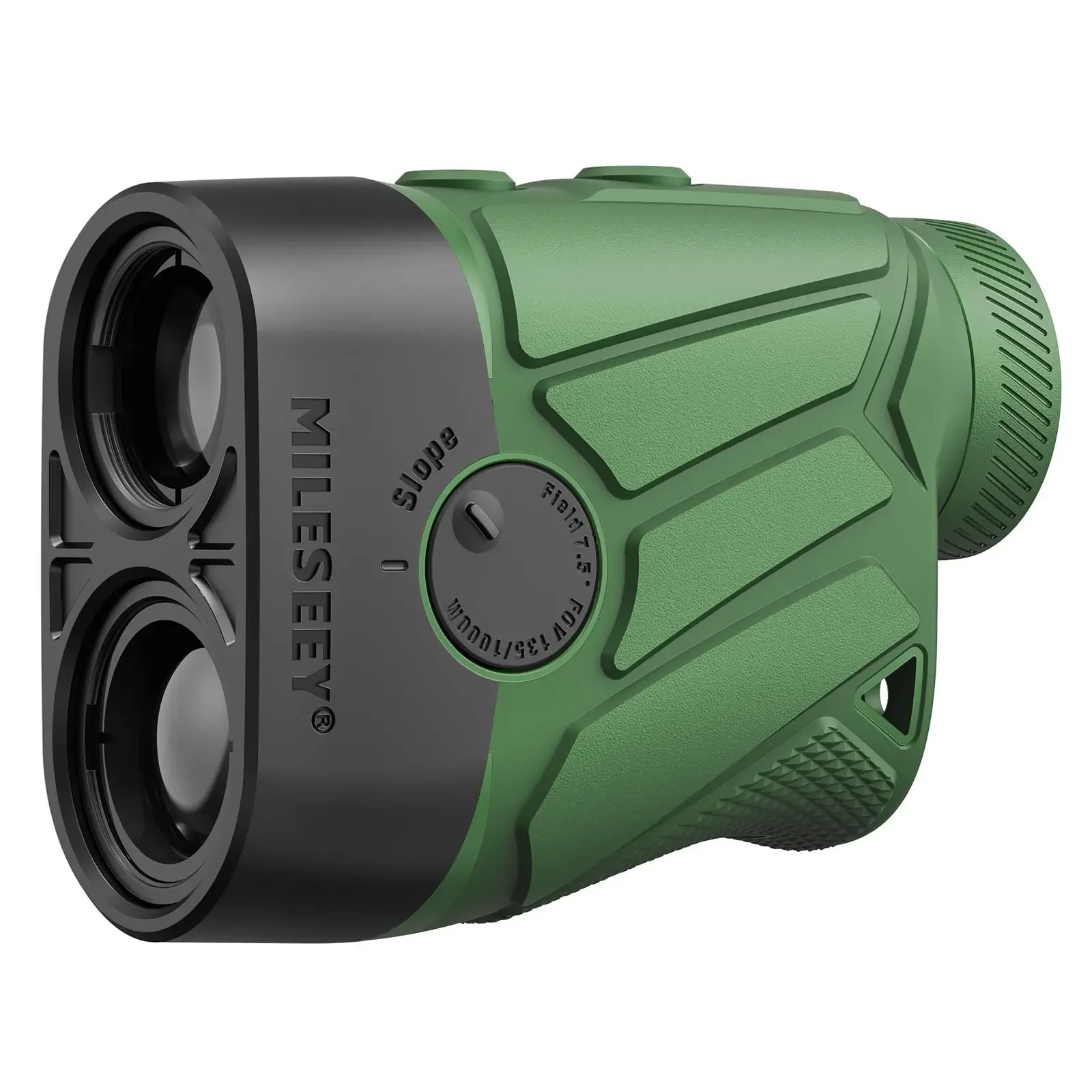 MiLESEEY PFSH Hunting Laser Rangefinder 1100 Yards Rechargeable Waterproof High-Precision Laser Range Finder
MiLESEEY PFSH Hunting Laser Rangefinder 1100 Yards Rechargeable Waterproof High-Precision Laser Range Finder