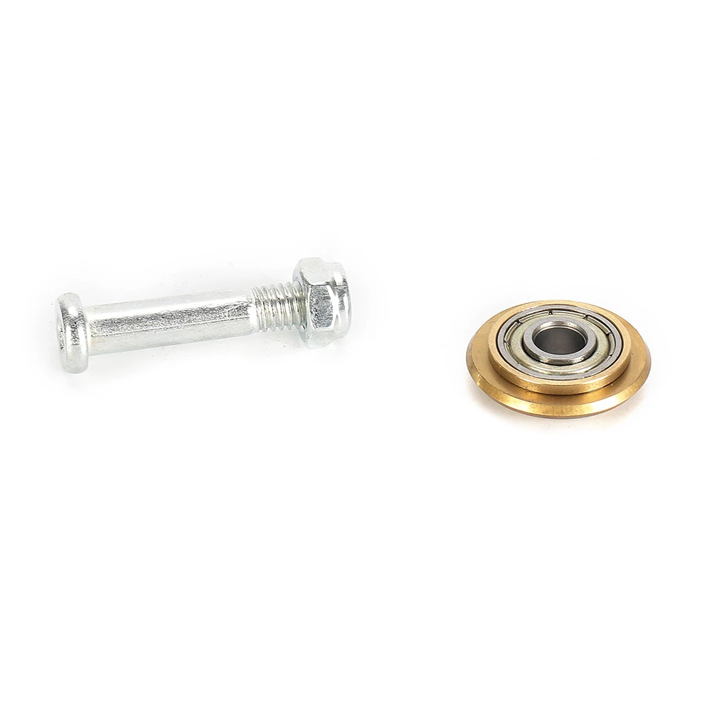 22*6*6mm Tungsten Carbide Tile Rotary Bearing Wheel Replacement Bearing Ceramic Glass Cutting Wheel Tile Cutter Spare Accessorie
22*6*6mm Tungsten Carbide Tile Rotary Bearing Wheel Replacement Bearing Ceramic Glass Cutting Wheel Tile Cutter Spare Accessorie