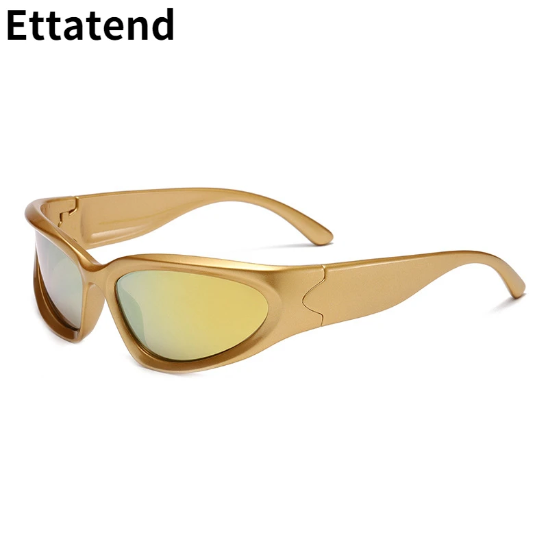 Ins Fashion Punk Trend Sport Y2K Sunglasses Women Men Luxury Brand Designer Sun Glasses Male Driving Eyeglasses Goggles Uv400
Ins Fashion Punk Trend Sport Y2K Sunglasses Women Men Luxury Brand Designer Sun Glasses Male Driving Eyeglasses Goggles Uv400