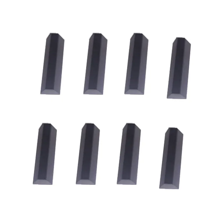 Square Diamond Grain Tungsten Carbide Customized Pcd Cutter Blank For Stone Milling
Square Diamond Grain Tungsten Carbide Customized Pcd Cutter Blank For Stone Milling