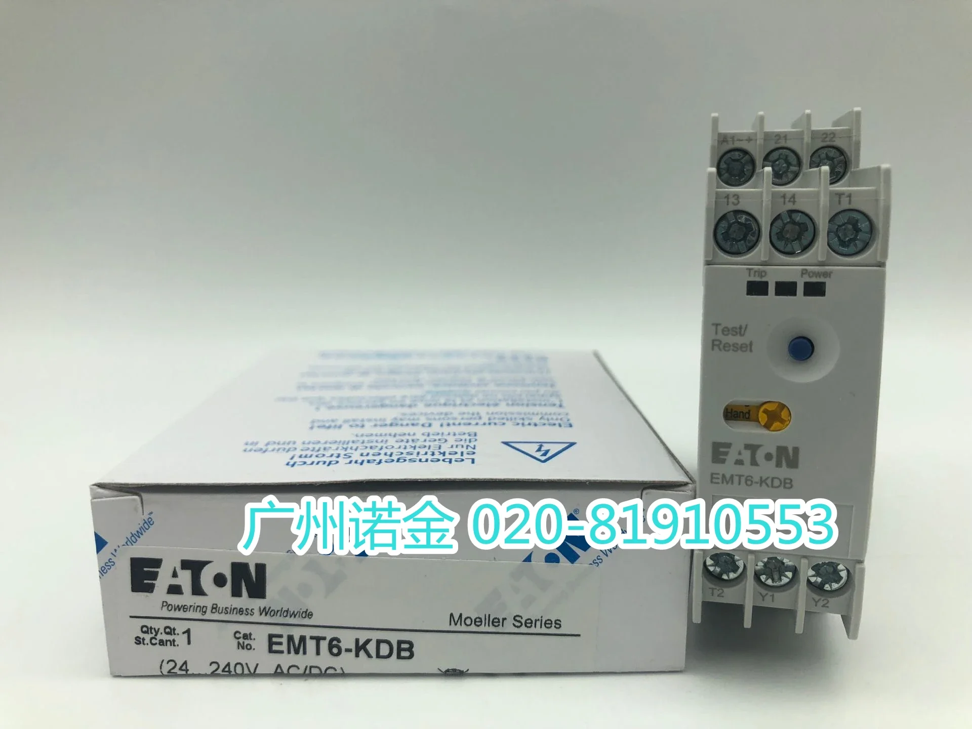 

EMT6-KDB 24-240 В переменного тока/постоянный ток, 100% новый и оригинальный