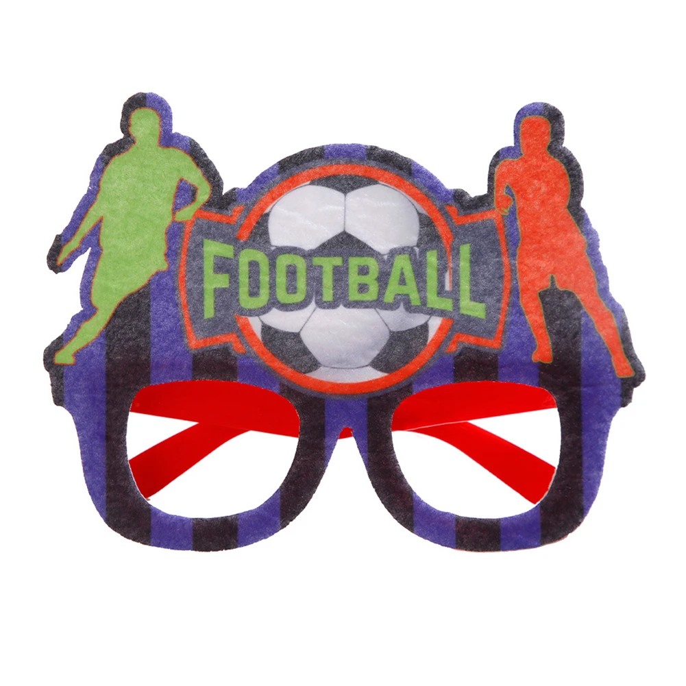 Football Paper Glasses Decoration Soccer Game Paper Football Party Fan Photo Props Cheer Decorative European Cup Shower Supplies
Football Paper Glasses Decoration Soccer Game Paper Football Party Fan Photo Props Cheer Decorative European Cup Shower Supplies