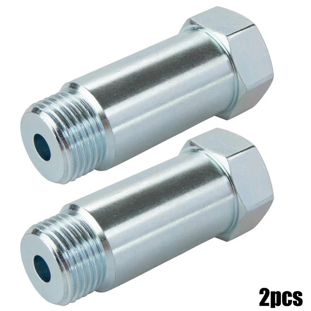 Spacer Oxygen Sensor Extender Restrictor Spacer Anti-rust Extension Joint Car Accessories Durable Practical Brand New
Spacer Oxygen Sensor Extender Restrictor Spacer Anti-rust Extension Joint Car Accessories Durable Practical Brand New