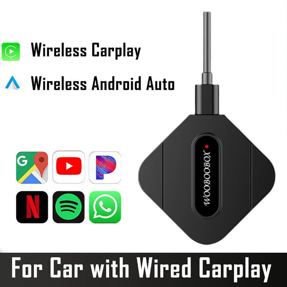Беспроводной адаптер Carplay Mini Box для системы Linux, подключи и работай, оригинальный автомобильный экран для обновления навигации для автомобиля, OEM Carplay
Беспроводной адаптер Carplay Mini Box для системы Linux, подключи и работай, оригинальный автомобильный экран для обновления навигации для автомобиля, OEM Carplay