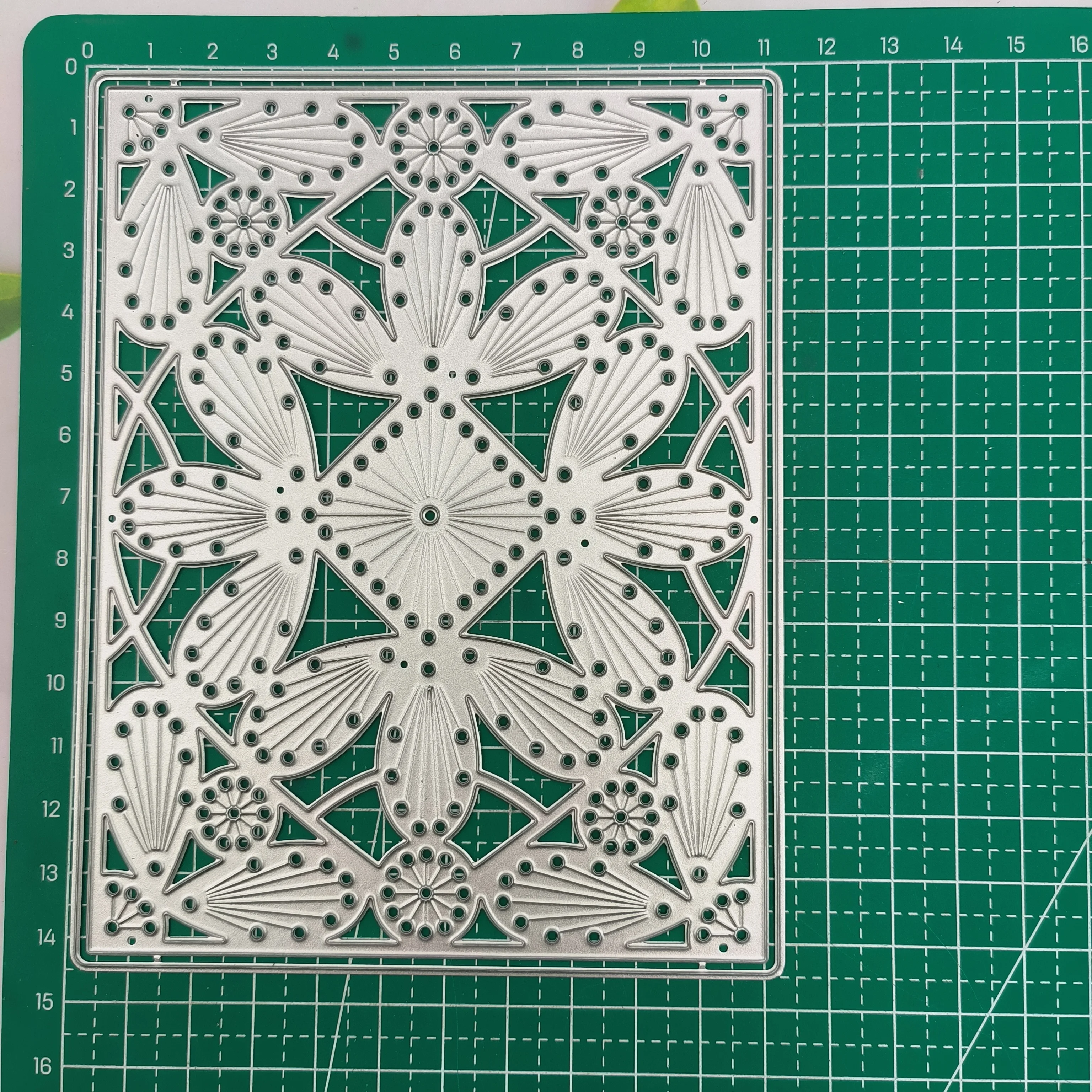 Flowers Metal Cutting Dies for DIY Scrapbooking Crafts Stencils Maker Photo Album Template Handmade Decoration New Arrival 2023
Flowers Metal Cutting Dies for DIY Scrapbooking Crafts Stencils Maker Photo Album Template Handmade Decoration New Arrival 2023