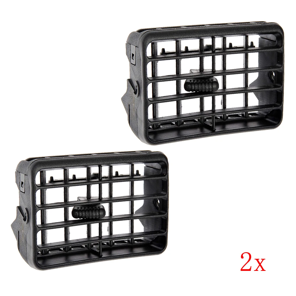 AIR VENT CENTER DASHBOARD Practical To Use 2pcs 55063-35030 Black Car Accessories Durable Exterior Door Panels
AIR VENT CENTER DASHBOARD Practical To Use 2pcs 55063-35030 Black Car Accessories Durable Exterior Door Panels