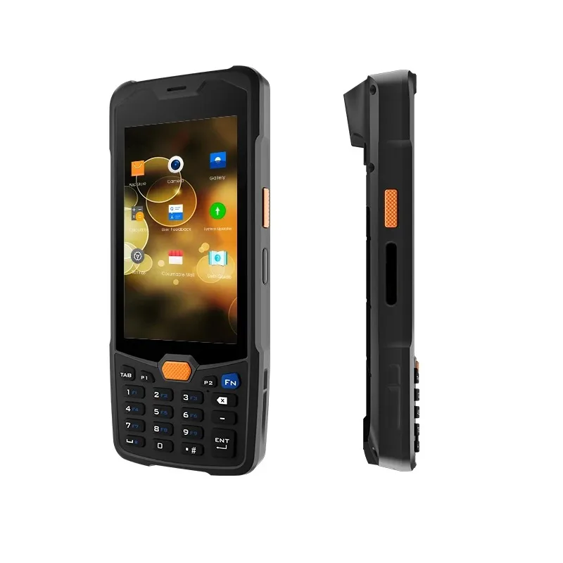 SU* nmi L2K portable data collector IP65 Android 7.1 Wi-Fi RFID 4G 1D/2D industrial handheld terminal pda barcode scan
SU* nmi L2K portable data collector IP65 Android 7.1 Wi-Fi RFID 4G 1D/2D industrial handheld terminal pda barcode scan