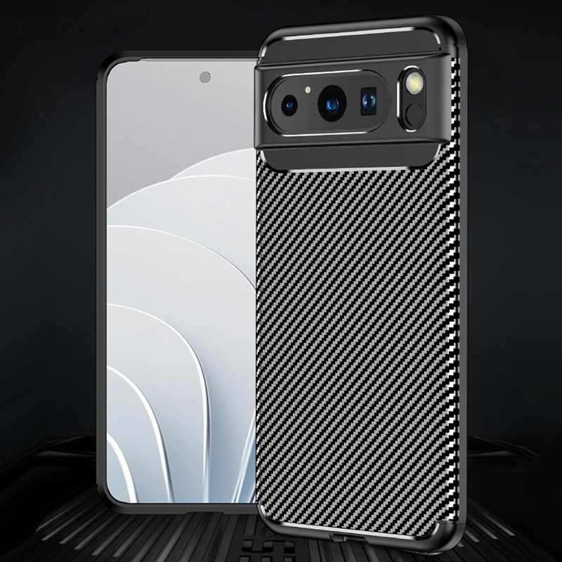 Phone TPU All inclusive anti drop Case For Google Pixel 4XL 4A 4G 5G 5XL 5A 5G 6Pro 6A 7Pro 7A 8 Pro Carbon Fiber Pattern Cover
Phone TPU All inclusive anti drop Case For Google Pixel 4XL 4A 4G 5G 5XL 5A 5G 6Pro 6A 7Pro 7A 8 Pro Carbon Fiber Pattern Cover