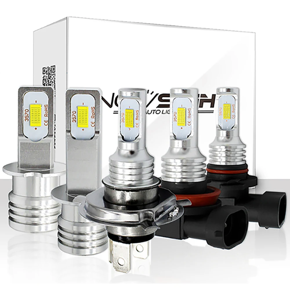 NOVSIGHT противотуманные светильник H7 H8 H9 H11 9005 HB3 9006 HB4 H1 H3 H4 светодиодные лампы Автомобильные светодиодные противотуманные фары для вождения светильник источник света
NOVSIGHT противотуманные светильник H7 H8 H9 H11 9005 HB3 9006 HB4 H1 H3 H4 светодиодные лампы Автомобильные светодиодные противотуманные фары для вождения светильник источник света