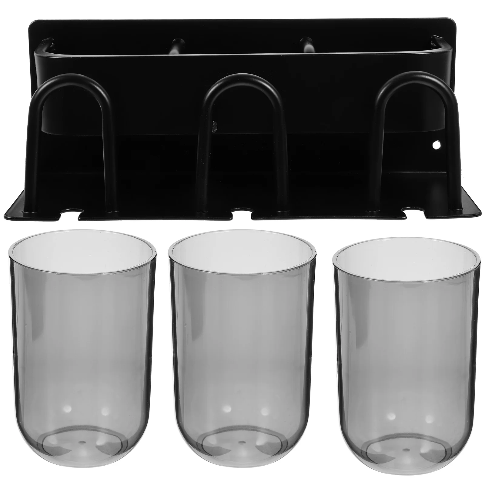 Shelf Tooth Cup Toothbrush Holder Storage Space Aluminum Bathroom Accessories Organizer
Shelf Tooth Cup Toothbrush Holder Storage Space Aluminum Bathroom Accessories Organizer