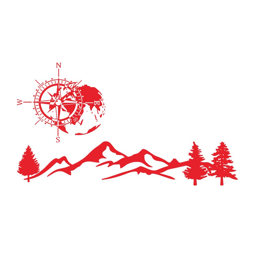 Universal Red Waterproof Car Body Camper RV Truck Decoration Car Sticker Durable High Quality Hote Sale Professional
Universal Red Waterproof Car Body Camper RV Truck Decoration Car Sticker Durable High Quality Hote Sale Professional