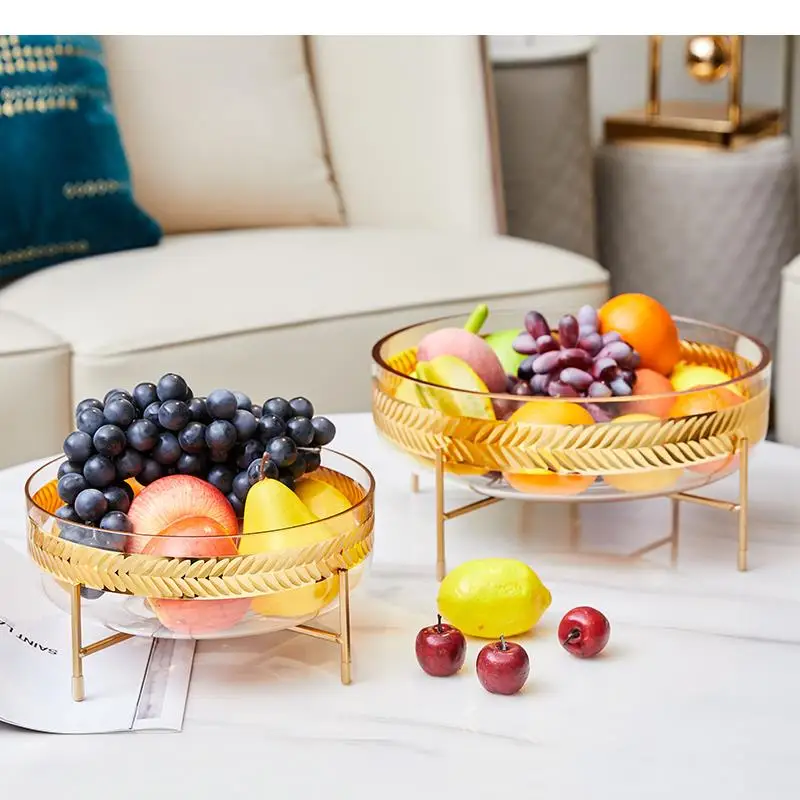 Golden Leaf Pattern Fruit Dish Metal Bracket Trays Decorative Serving Trays Dessert Plates Storage Tray Fruit Plate Organizer
Golden Leaf Pattern Fruit Dish Metal Bracket Trays Decorative Serving Trays Dessert Plates Storage Tray Fruit Plate Organizer