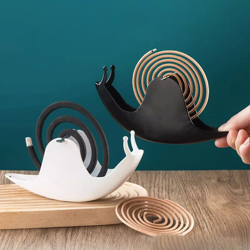 Creative Mosquito Coil Holder With Tray Nordic Style Spiral Summer Day Iron Mosquito Repellent Incenses Rack Plate Home Decor
Creative Mosquito Coil Holder With Tray Nordic Style Spiral Summer Day Iron Mosquito Repellent Incenses Rack Plate Home Decor